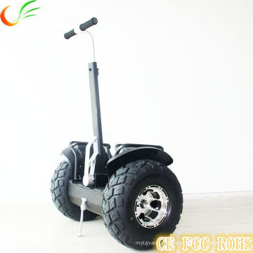 off Road 2 Wheel Self Balancing Electric Vehicle